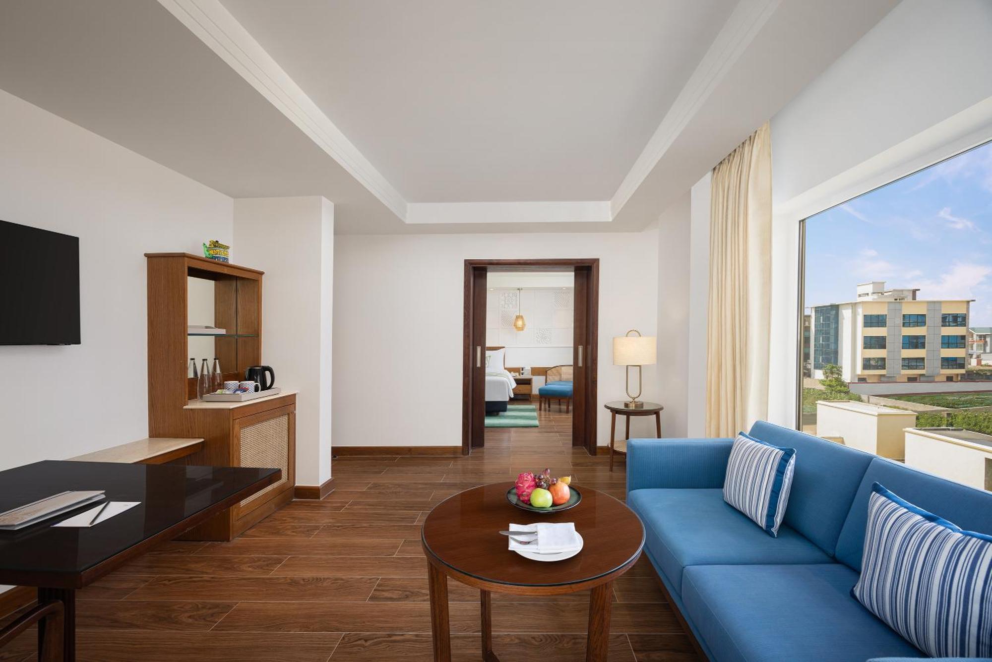 Fortune Beachfront, Puri - Member Itc Hotels' Group Экстерьер фото