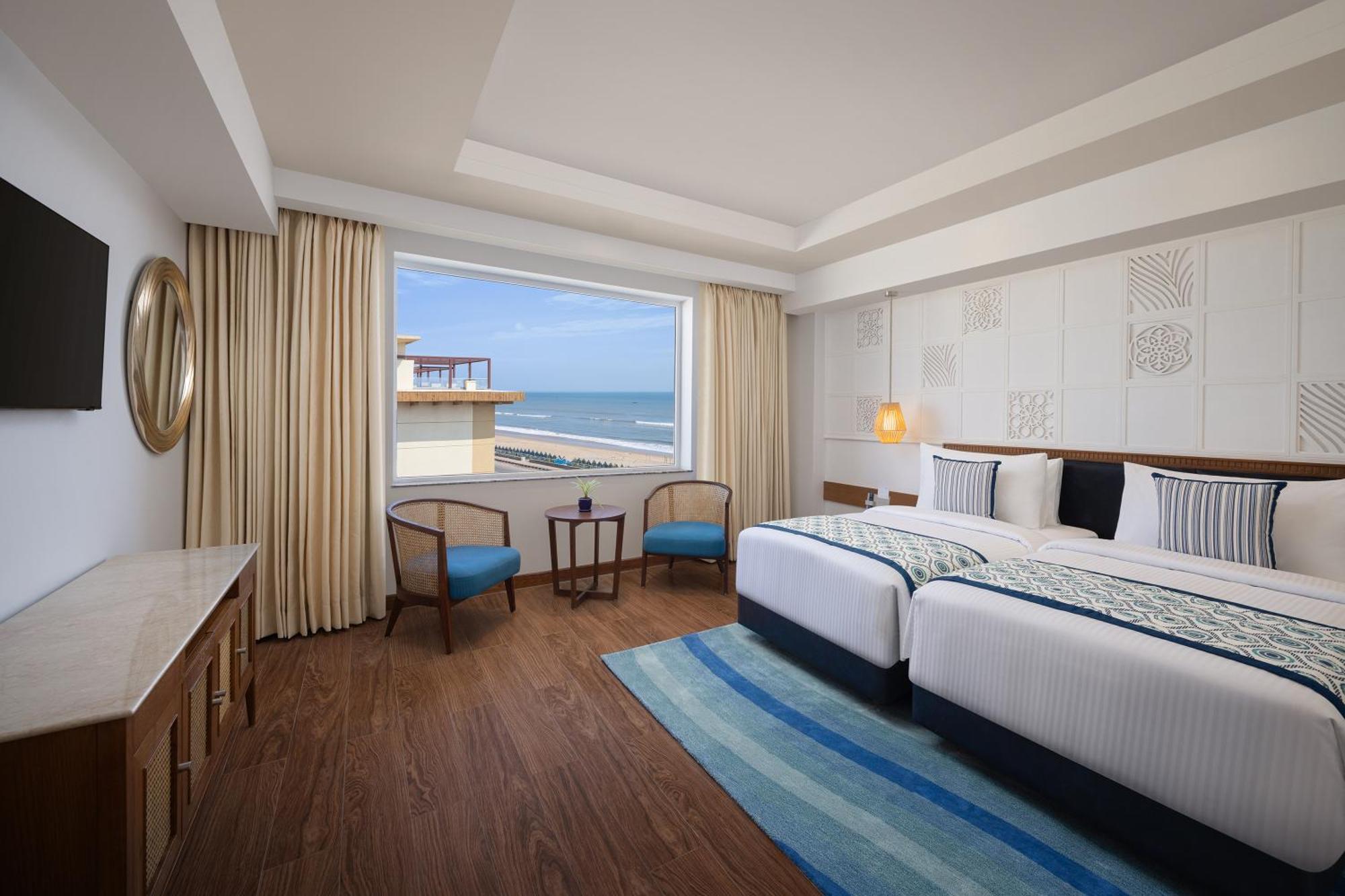 Fortune Beachfront, Puri - Member Itc Hotels' Group Экстерьер фото